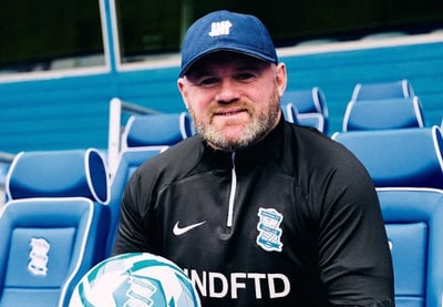 El Birmingham City, de la segunda división inglesa (Championship), ha anunciado el despido de Wayne Rooney como su entrenador tras solo 15 partidos y 83 días al frente del equipo.