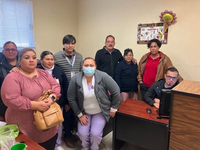El Sindicato Nacional Independencia de Trabajadores de Salud (Sinaitsa) acusó ayer un supuesto fraude en la Secretaría de Salud de Coahuila.