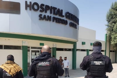 Imagen Trailero resulta herido de bala tras oponerse a asalto en San Pedro