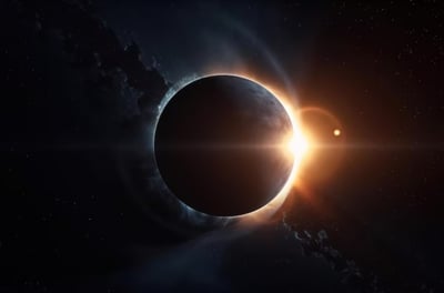 Imagen ¿Qué sucede en la Tierra cuando hay un eclipse solar?