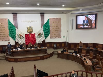 Este martes, se aprobaron nuevas solicitudes de licencia en el Congreso de Coahuila.
