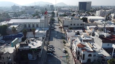 Autoridades aseguran que esta obra representará un paso más para que Torreón sea una ciudad de primer mundo. (EL SIGLO DE TORREÓN)