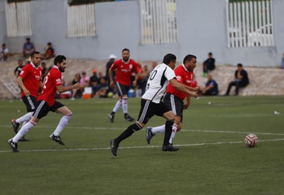 Este torneo de futbol soccer amateur para 8 equipos de la región, será para jugadores que tengan 38 años y más en categoría Máster (ARCHIVO) 