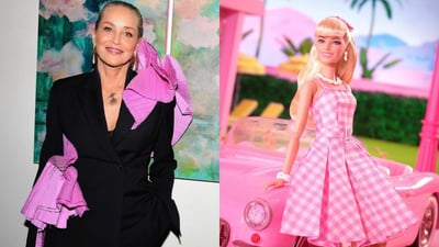 Imagen Sharon Stone revela que intentó hacer una película de Barbie en los años 90