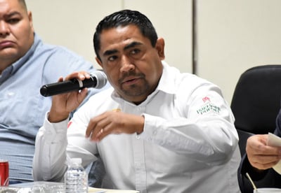 Jorge Luis Juárez Llanas, director de la dependencia, dijo que en lo que va del mes ya se han analizado las primeras carpetas. (ARCHIVO)