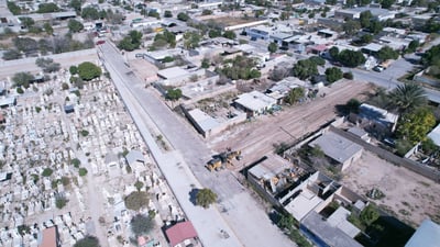 La autoridad invitó a los ciudadanos que deseen un espacio en el camposanto para el descanso de sus fieles difuntos a acercarse a las oficinas ubicadas en la entrada principal. (CORTESÍA)