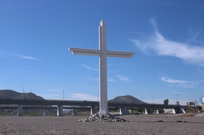 Saldrán a las calles tanto de Torreón como de Gómez Palacio, para llegar a la cruz del vado del Río Nazas. (ARCHIVO)