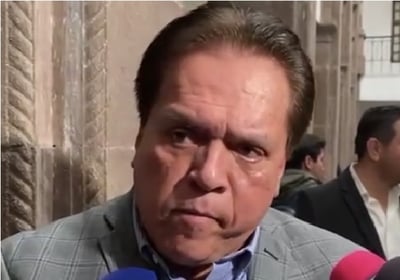 Gerardo Marquéz Guevara, Fiscal del Estado, habló sobre el caso en Torreón que dejó a una persona sin vida tras el partido Santos vs Rayados (EL SIGLO DE TORREÓN) 