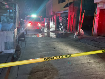 La noche de este lunes se registró una explosión en un domicilio de la colonia Francisco Zarco de la ciudad de Gómez Palacio, un hombre de 56 años de edad resulto lesionado de gravedad.