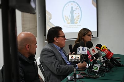 Municipio coadyuvará con la Fiscalía para esclarecer hechos. (VERÓNICA RIVERA / EL SIGLO DE TORREÓN)
