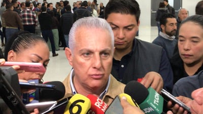 El alcalde de Torreón detalló que este evento fue la consecuencia de un asunto personal.