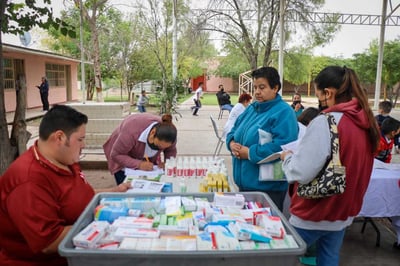 La feria de salud se llevará a cabo el martes 30 de enero en la colonia San Isidro de Lerdo. (EL SIGLO DE TORREÓN)