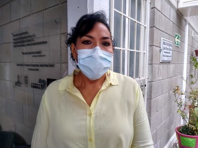 Concepción Martínez, coordinadora del Centro de Día Jesús Torres, criticó los operativos en contra de los migrantes. (EL SIGLO DE TORREÓN)