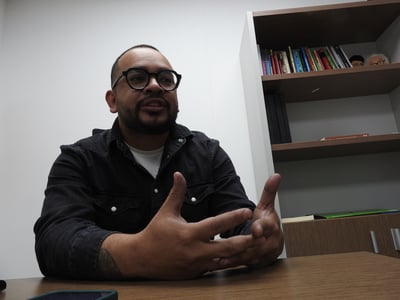El doctor en criminalística Fernando Araujo Pulido propone 'abrir espacios de diálogo y comunicación' para llegar a la raíz del problema de la violencia.