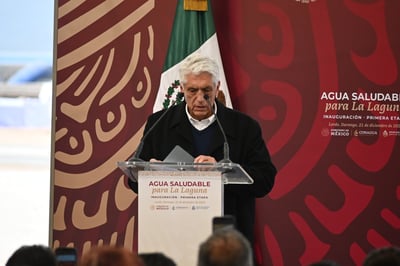 Germán Arturo Martínez Santoyo (ARCHIVO)