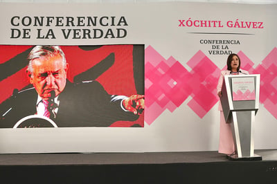Obrador remarcó que incluso la DEA afirmó que no había elementos para probar el financiamiento. (ARCHIVO)