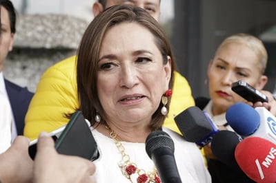 Xóchitl Gálvez afirmó que los señalamientos contra López Obrador dejan claro que la participación de la delincuencia organizada en las elecciones ha sido permanente.