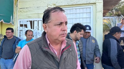 Ismael Leija Escalante, dirigente nacional del Sindicato Democrático