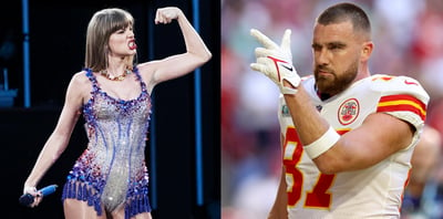 Una de las parejas más vitales en los últimos meses en la farándula y el deporte es la compuesta por la cantante Taylor Swift y el jugador de la NFL Travis Kelce.
