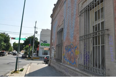 CEDH Durango solicitará se entregue en comodato el edifico de las 'banquetas altas' de Gómez Palacio.