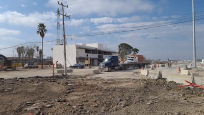 Imagen Concluirán en junio obras de la Aduana de Piedras Negras