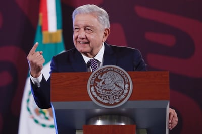 El presidente López Obrador presentará un paquete de al menos 16 reformas constitucionales.
