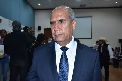 Alcalde de Monclova, Mario Alberto Dávila Delgado,