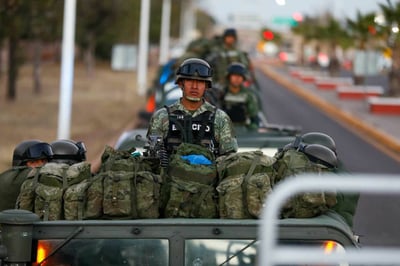 El aumento en la violencia se da junto a un despliegue de 800 elementos del Ejército Mexicano en la región, buscando reforzar la seguridad y pacificar la entidad.