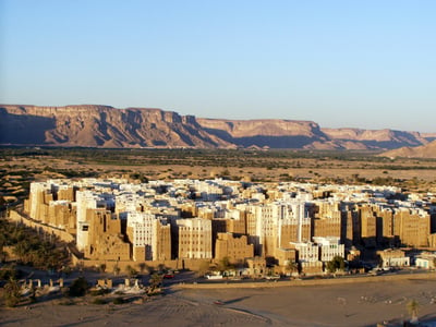 Imagen Arquitectura del desierto