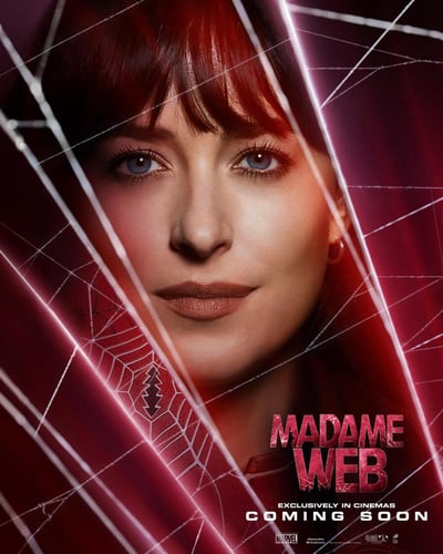 Madame Web (ESPECIAL)