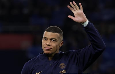 Kylian Mbappé (ESPECIAL)