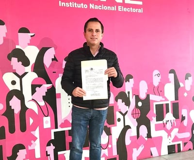 José Refugio Sandoval. (ESPECIAL)