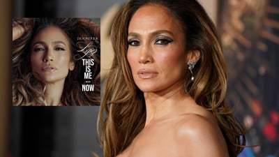 Imagen ¿Qué pasa con el nuevo álbum de Jennifer Lopez y por qué está dando de que hablar?
