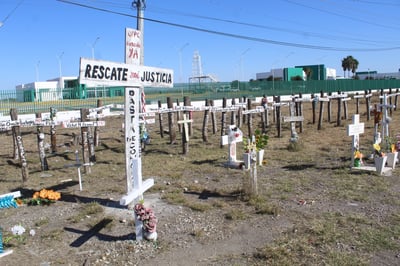 El accidente cobró la vida de 65 mineros; los restos de 63 de ellos continúan en el interior de la mina.
 (ARCHIVO)