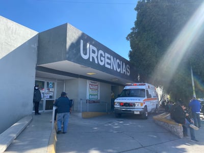 Clínica Hospital ISSSTE de Gómez Palacio. (EL SIGLO DE TORREÓN)