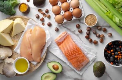 Imagen Comer más de un 22 % de proteína en la dieta diaria aumenta el riesgo cardiovascular