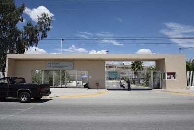 Escuela de Bachilleres Venustiano Carranza de Torreón. (ARCHIVO)