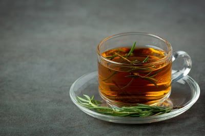 Imagen Conoce los beneficios de beber té de romero para los riñones