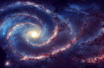Imagen La onda Radcliffe en la Vía Láctea se mueve como la ‘ola’ en un estadio