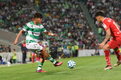 La ofensiva de los Guerreros deberá estar certera frente a los Escarlata, cuyo guardameta, Tiago Volpi, es uno de los más efectivos de la Liga MX y apenas ha recibido 2 goles en 2 partidos jugados en casa. (ARCHIVO)