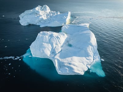 Imagen Las plantas empiezan a sustituir al hielo en Groenlandia, y será mucho peor