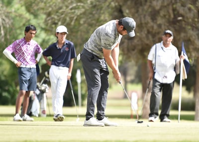 Torneo Anual de Semana Santa de golf en Gómez Palacio (ARCHIVO)