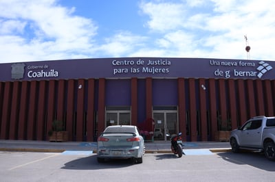 Centro de Justicia y Empoderamiento para la Mujer. (ARCHIVO)