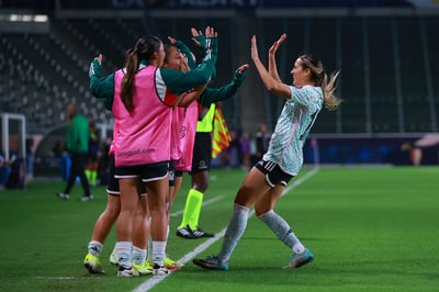 La Selección Mexicana Femenil se recuperó del empate a cero goles con Argentina en la jornada inaugural de la Copa Oro W. (ESPECIAL)