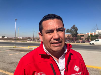 Raúl Meraz dijo que se ha avanzado en las recomendaciones de Conavim en Durango. (EL SIGLO DE TORREÓN)