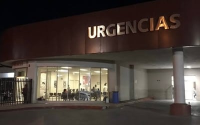 Hospital General de Saltillo. (EL SIGLO DE TORREÓN)