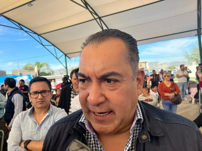 Guillermo Martínez Ávila, vicepresidente regional en la zona norte de la Cámara Nacional de la Industria de Restaurantes y Alimentos Condimentados. (ARCHIVO)