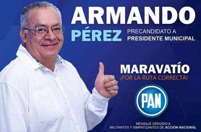 Imagen Matan a otro candidato de Michoacán