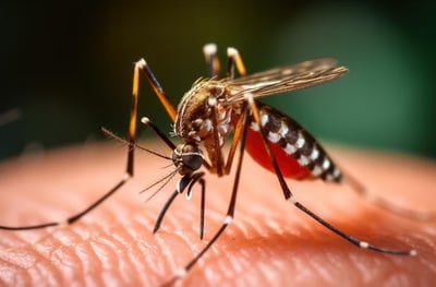 Imagen Dengue en América: ¿cuáles son los síntomas y cómo detectarlo?