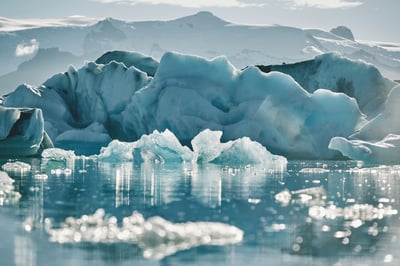 Imagen El retroceso glaciar en la Antártida Occidental comenzó en la década de 1940